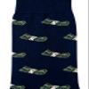 AUSCUFFLINKS Money Socks For Him | Wall St Fun Socks Gift for Her | Cash Happy Gift Socks Quirky Novelty Present for Dad | Socks for Mum (MONEY) view 2