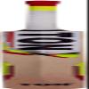 SS Kashmir Willow Leather Ball Cricket Bat, Exclusive Cricket Bat for Adult Full Size with Full Protection Cover (TON Maximus) view 3