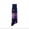 AUSCUFFLINKS Strawberry Cake Socks For Him | Cake Lover Fun Socks Gift for Her | Sweet Tooth Happy Gift Socks Sweettooth Quirky Novelty Present for Dad | Socks for Mum (STRAWBERRY CAKE) view 4