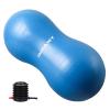 INPANY Peanut Ball - Anti Burst Exercise Ball for Labor Birthing, Physical Therapy for Kids, Core Strength, Flexible Seating, Home & Gym Fintness, Sensory Chair Wiggle Seat for Girls and Boys view 1
