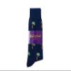 AUSCUFFLINKS Palm Tree Socks For Him | Nature Lover Fun Socks Gift for Her | Happy Gift Socks Quirky Novelty Present for Dad | Socks for Mum (PALM TREE) view 3