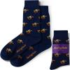 AUSCUFFLINKS Horse Racing Socks | Stallion Fun Gift for Him or Her | Happy Quirky Novelty Present for Dad or Mum view 1