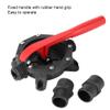 Manual Bilge Pump, Plastic Handle Marine Manual Diaphragm Hand Bilge with Adapter Sealing Ring for Boat Yacht SFDHPG72002(NMDPHG72002) view 3