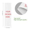 SUABO Custom Skateboard Grip Tape Personalized You Picture on Scooter Griptape Deck Sandpaper Longboard Sheet Sticker 9" x 33" view 3