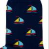 AUSCUFFLINKS Sail Boat Socks For Him & Her | Yacht Happy Gift Socks - Quirky Novelty Present for Dad & Mum view 2