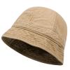 Croogo Unisex Safari Sun Hat Outdoor Fishing Hiking Leisure Bucket Hat Hip Hop Dancing Hat,Khaki-GD69 view 1