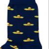 AUSCUFFLINKS Sombrero Socks For Him | Mexican Hat Fun Socks Gift for Her | Happy Gift Socks Quirky Novelty Present for Dad | Socks for Mum (SOMBRERO) One Size view 3