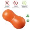 INPANY Peanut Ball - Anti Burst Exercise Ball for Labor Birthing (39 x 20 inch), Physical Therapy for Kids, Core Strength, Home & Gym Fintness (Include Pump) view 2
