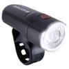 SIGMA Aura 30 | 30 Lux LED Bike Light | Battery Operated Front Light | 2 Lighting Modes | Colour: Black view 2