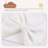 Bamery Newborn Baby Girl Hat Cotton Baby Bow Beanie Preemie Hats Spring Infant Hats for Girls 0-12 Months (4PACK-D, 0-6 Months) view 3