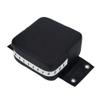 Dilwe Punching Bag, Foam and PU Boxing Fighter Fitness Wall Punch Bag Focus Target Strike Soft Pad Punch Boxing Bag Mat for Training