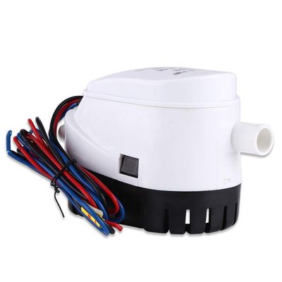 Automatic Bilge Pump,12V 750GPH Automatic Submersible Bilge With Switch For Boat Bilge Pump Automatic Bilge Pump 12V 750gph Attwood Sahara Automatic Bilge Pump