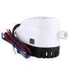 Automatic Bilge Pump,12V 750GPH Automatic Submersible Bilge With Switch For Boat Bilge Pump Automatic Bilge Pump 12V 750gph Attwood Sahara Automatic Bilge Pump view 1
