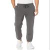 Alternative Men's Eco-Cozy Fleece Sweatpant, Dark Heather Grey, X-Large view 1