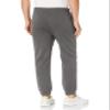 Alternative Men's Eco-Cozy Fleece Sweatpant, Dark Heather Grey, X-Large view 2