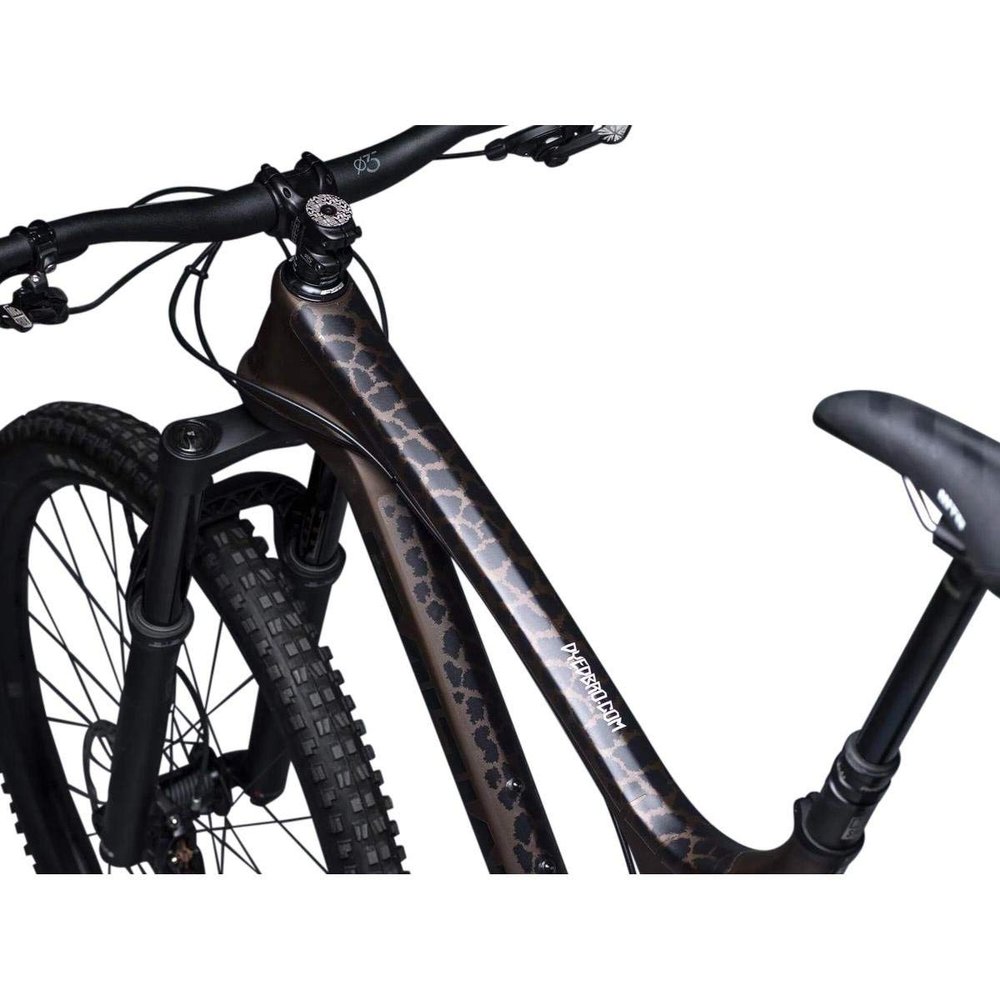 DYEDBRO Frame Protection