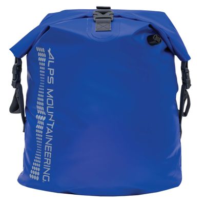 ALPS Mountaineering Torrent Backpack  Waterproof Roll-Top Dry Bag Pack with Padded Shoulder Straps, Durable Welded Seams & Adjustable Chest Strap for Hiking, Kayaking, Camping, and Travel