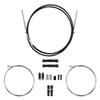 SRAM Cable Brake KIT SLICKWIRE F+R Road V2 BK view 1