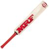 MRF Grand Edition 3.0 Cricket Bat, red view 1