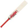 MRF Grand Edition 3.0 Cricket Bat, red view 2