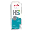 Swix HS5 Turquoise High Speed Ski & Snowboard Wax for Cold Temperatures - 180g view 1