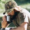 Custom Camo Baseball Cap Animal Wildlife Bird Duck Mallard B Cotton Hunting Dad Hats for Men & Women Strap Closure Forest Tree Green Personalized Text Here view 3