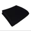 Expeditious Pro Worsted Pool Table Cloth  Fast Speed High Accuracy Pre-Cut Bed and Rails (Black, 9 ft) view 1