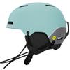 Giro Ledge SL MIPS Snow Helmet - Matte Charcoal/Cool Breeze (Limited) - Size M (55.5-59cm) view 1
