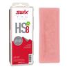 Swix HS8 Red High Speed Ski & Snowboard Wax for Warmer Temperatures - 180g view 2