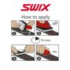 Swix HS8 Red High Speed Ski & Snowboard Wax for Warmer Temperatures - 180g view 3