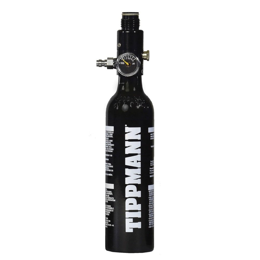 Tippmann 13ci HPA Tank Aluminium Global 13ci 3K Bulk Paintball Tanks