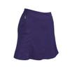 Monterey Club Women's Vintage Fairy Emboss Knit Skort #2949 (Navy, Small) view 1