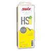 Swix HS10 Yellow High Speed Ski & Snowboard Wax for Very Warm Temperatures - 180g view 1