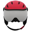 Giro Buzz MIPS Kids Snow Helmet - Matte Bright Red - Size S (52-55.5cm) view 3