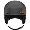 Giro Emerge Spherical Ski Helmet - Snowboard Helmet for Men, Women & Youth - Metallic Coal/Tan - Size L (59-62.5cm) view 2