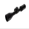 Crimson Trace Brushline Pro 3-9x40mm Riflescope with SFP, BDC Muzzleloader Reticle, Lightweight Solid Construction, Scope Caps and Lens Cloth for Hunting, Shooting and Outdoor, Black view 2