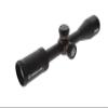 Crimson Trace Hardline 3-9x40mm Riflescope with SFP, MR1-MOA Reticle, Lightweight Solid Construction, Scope Caps and Lens Cloth for Hunting, Shooting and Outdoor view 4