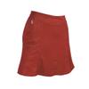 Monterey Club Women's Vintage Fairy Emboss Knit Skort #2949 (Red, X-Large) view 1