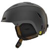 Giro Range MIPS Snow Helmet - Metallic Coal/Tan - Size M (55.5-59cm) view 1