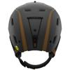 Giro Range MIPS Snow Helmet - Metallic Coal/Tan - Size M (55.5-59cm) view 3