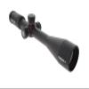 Crimson Trace Hardline Pro 4-16x50mm Riflescope with SFP, Illuminated MR1-MIL Reticle, Zero Stop, Lightweight Solid Construction, Scope Caps and Lens Cloth for Hunting, Shooting and Outdoor view 1