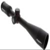 Crimson Trace Brushline Pro 4-12x40mm Riflescope with SFP BDC Pro Reticle Lightweight Solid Construction Scope Caps and Lens Cloth for Hunting Shooting and Outdoor view 1