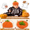 Tinsow Baby Boys Girls Thanksgiving Christmas Beanie Knitted Cap Hat Halloween Photo Prop (1) view 4