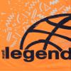 Athletic Works Boys 4-18 & Husky Short Sleeve Graphic Game Legend Tee ((M) 8) Orange view 2
