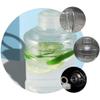 Cabilock 10pcs Transparent Mini Drink Containers for Juice Water Beverages Pet Bottle for Tea Office School Use Odor Storage view 4
