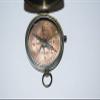 American Boy Scouts Compass/Scout Oath w/Leather Carry Case Beautiful Gift view 2