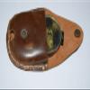 American Boy Scouts Compass/Scout Oath w/Leather Carry Case Beautiful Gift view 3