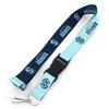 Aminco NHL Seattle Kraken Reversible Lanyard view 1