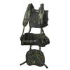 Nomad Mens Pursuit Convertible Turkey Vest | Camo Turkey Hunting Vest, Mossy Oak Shadowleaf, One Size view 3