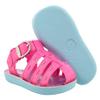 Skechers Buttercups Shimmer Brights Baby Girls Shoes Size 8, Color: Hyper Pink view 2